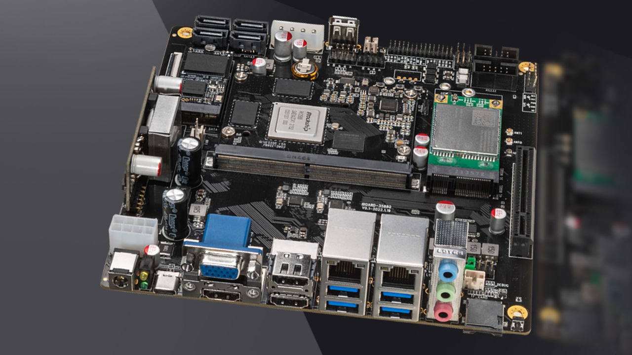 An Overview of Single Board Computers