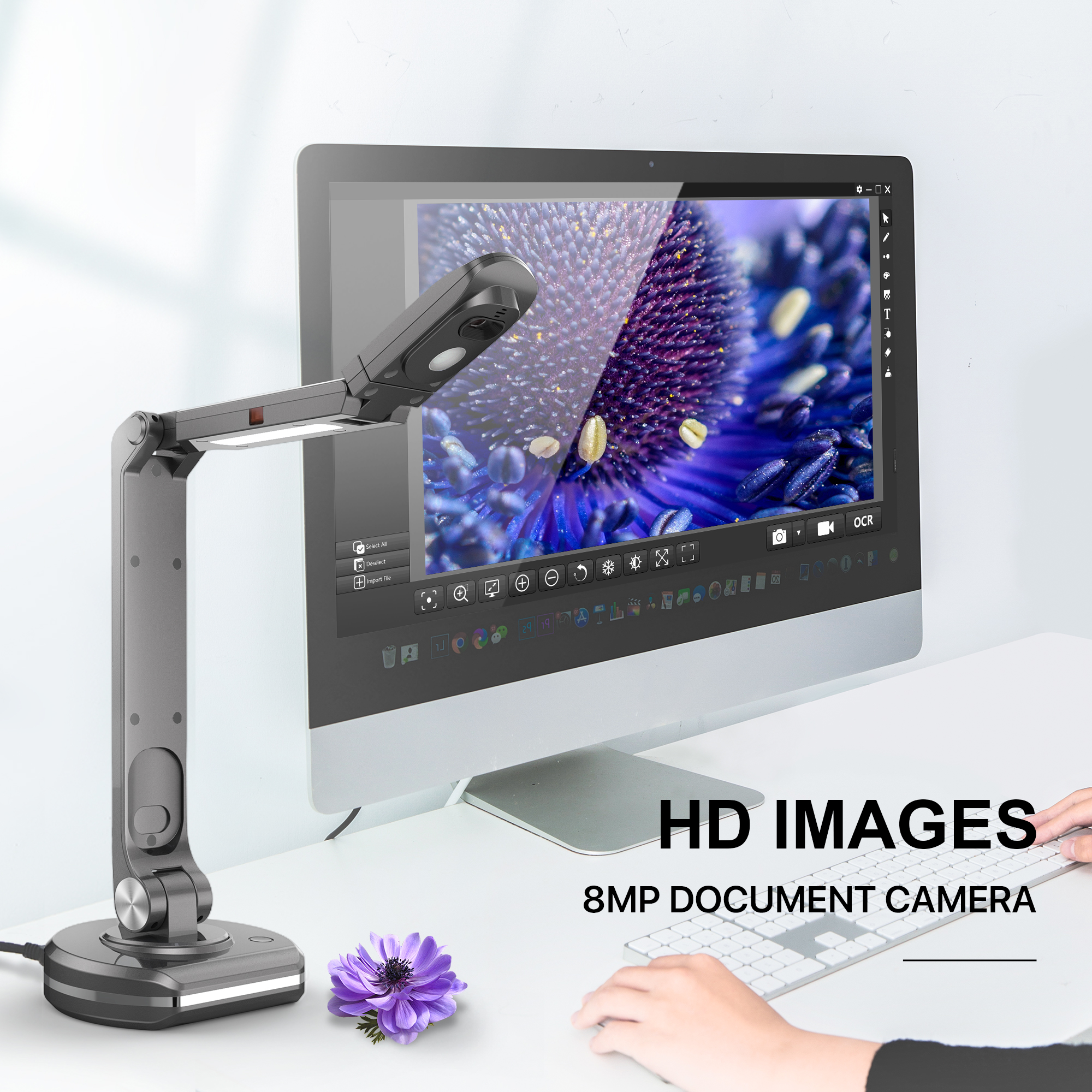 Five Reasons to Invest in Document Camera