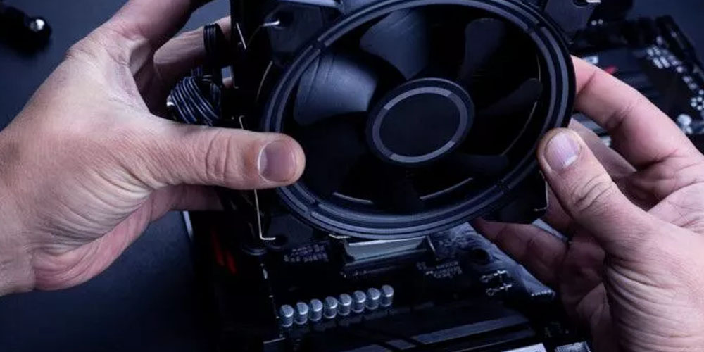 How Can A CPU Be Cooled Down Using A Heat Sink?