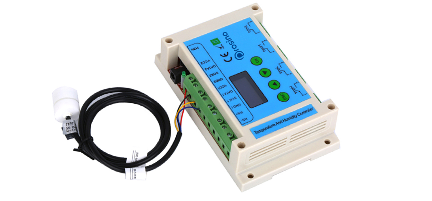 Importance of Temperature and Humidity Control in Agricultural Greenhouses