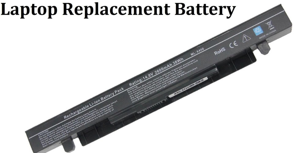 Three Different Forms of Laptop Batteries Available