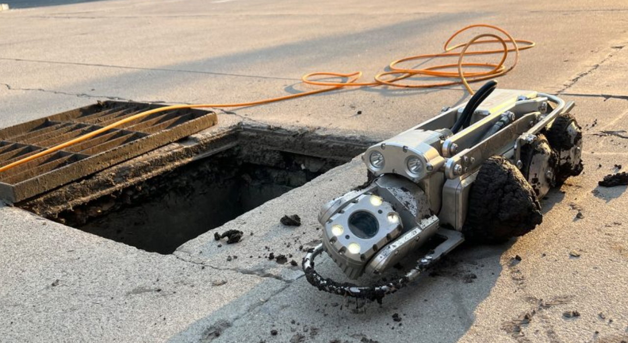 What Types Of Pipelines Can Pipe Inspection Crawler Robots Inspect?