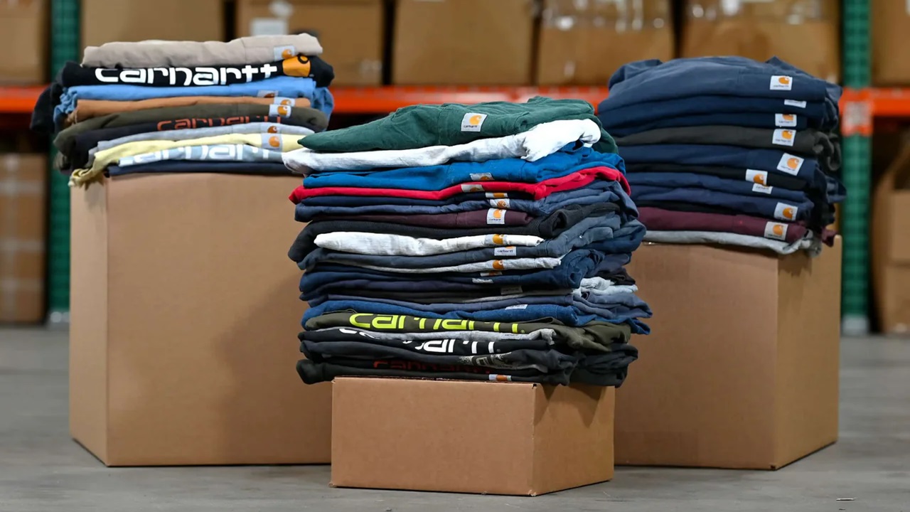 Advantages of Carhartt Wholesale for Bulk Orders and Cost Savings