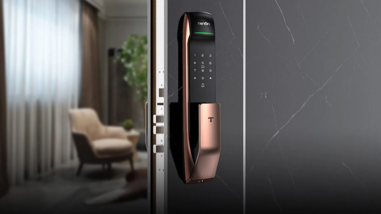 Why Tenon’s Automatic Smart Locks Are Built for Long-Term Performance